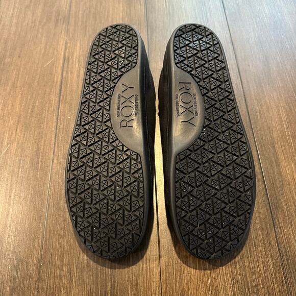 Roxy Bayshore Work Black Women’s Size 8.5 - Picture 5 of 10